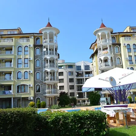 Apartament Bratanov In Summer Dreams