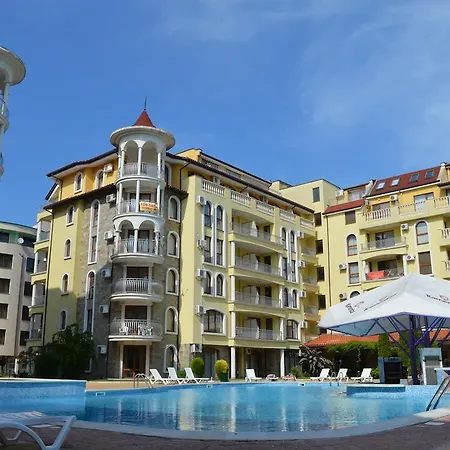 Bratanov In Summer Dreams 아파트 *